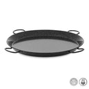 FRIGIDEIRA ´´PAELLA VALENCIANA´´ AÇO ESMALTADO Ø80CM (40 PESSOA