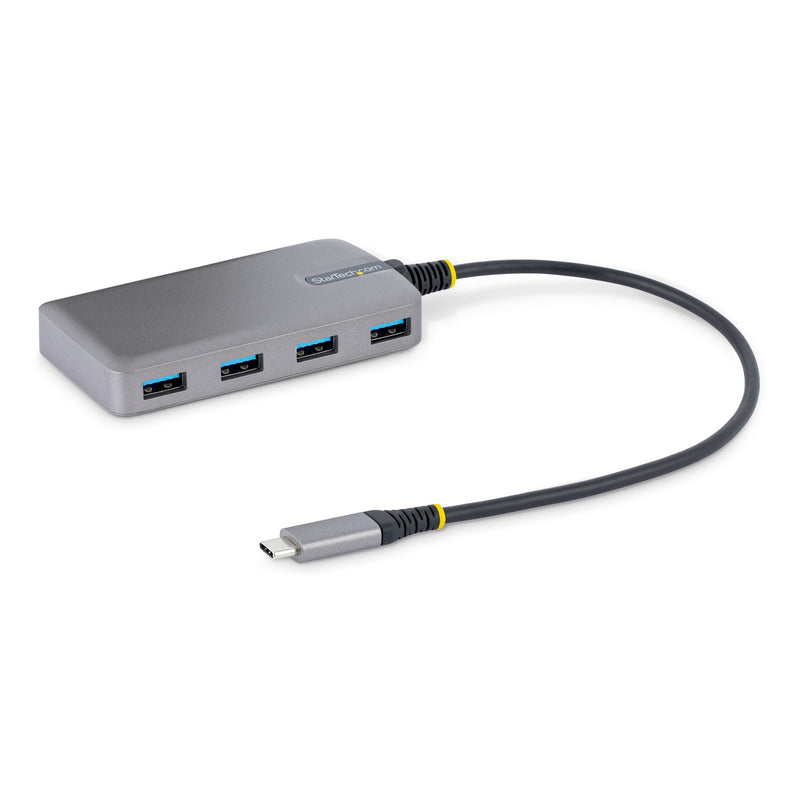 StarTech.com 5G4AB-USB-C-HUB hub de interface USB 3.2 Gen 1 (3.1