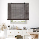 ESTORE DE ROLO BAMBU OCRE WENGUÉ 150X175CM CINTACOR - STORPLANET