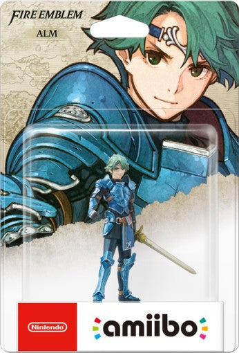 Nintendo Alm