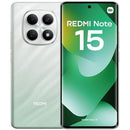 SMARTPHONE XIAOMI REDMI NOTE 15 8GB 256GB 6.77" VERDE BOSQUE