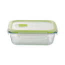 HERMÉTICO RETANGULAR 640ML BOROSILICATO EXPERT SG4701 SAN IGNACIO