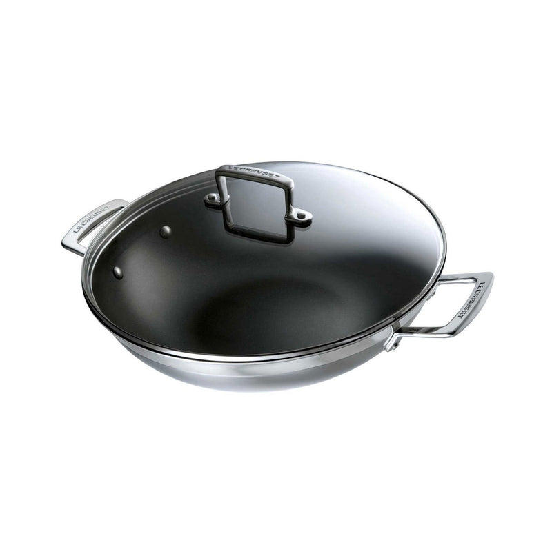 LE CREUSET -WOK 30CM 96201130001000