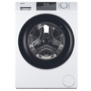 MAQUINA LAVAR ROUPA HAIER HW100BP14929AS 10K 1400R BCA ABT STEAM