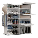 SAPATEIRA MODULAR CUBO C6 BRANCO