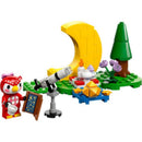 LEGO OBSERVAÇÃO DAS ESTRELAS COM A CELESTE 77053