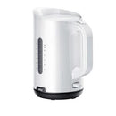 Braun WK 1100 WH chaleira elétrica 1,7 l 2200 W Branco