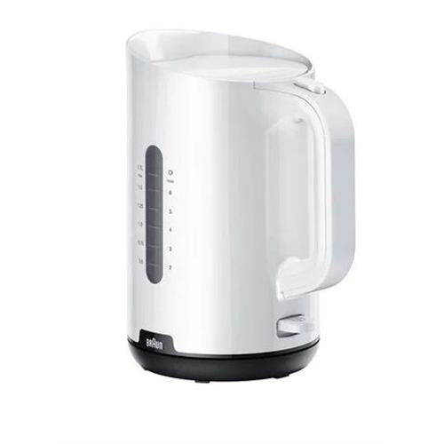 Braun WK 1100 WH chaleira elétrica 1,7 l 2200 W Branco