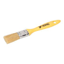 PINCEL TRIPLO Nº 12 CABO AMARELO 25 MM