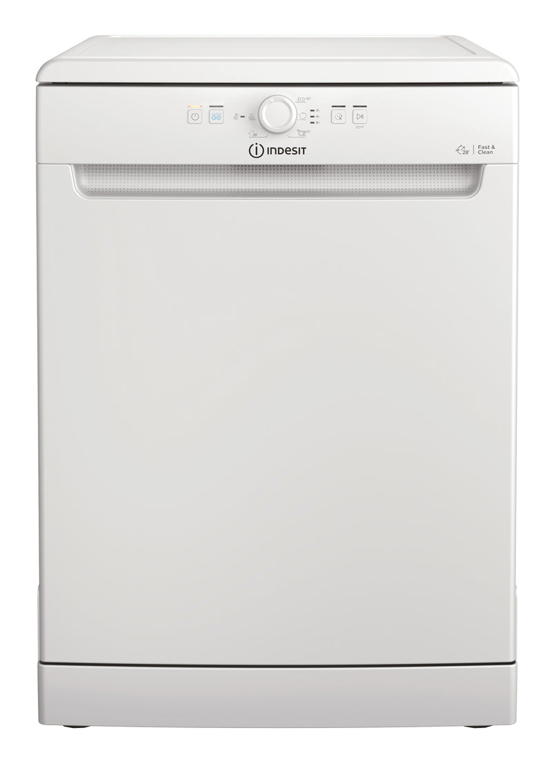 MÁQUINA DE LAVAR LOUÇA 14 TALHERES INDESIT D2F HK26