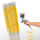 ACESSÓRIOS BÁSICOS PARA COMPRESSOR, CONJUNTO DE 5 PEÇAS