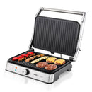 GRELHADOR UFESA KILIMANJARO( 2200 W - PLACAS  - SILVER  )