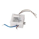 SOBRESSELENTE TRANSFORMADOR APLIQUE CIRCULAR E QUADRAD0 3CCT 12 W