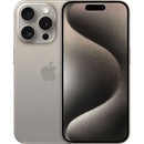 APPLE IPHONE 15 PRO 1TB 6.1 5G NATURAL TITÂNIO