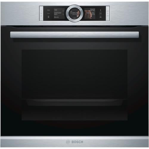 Bosch HSG636BS1 forno 71 l A+ Preto, Aço inoxidável