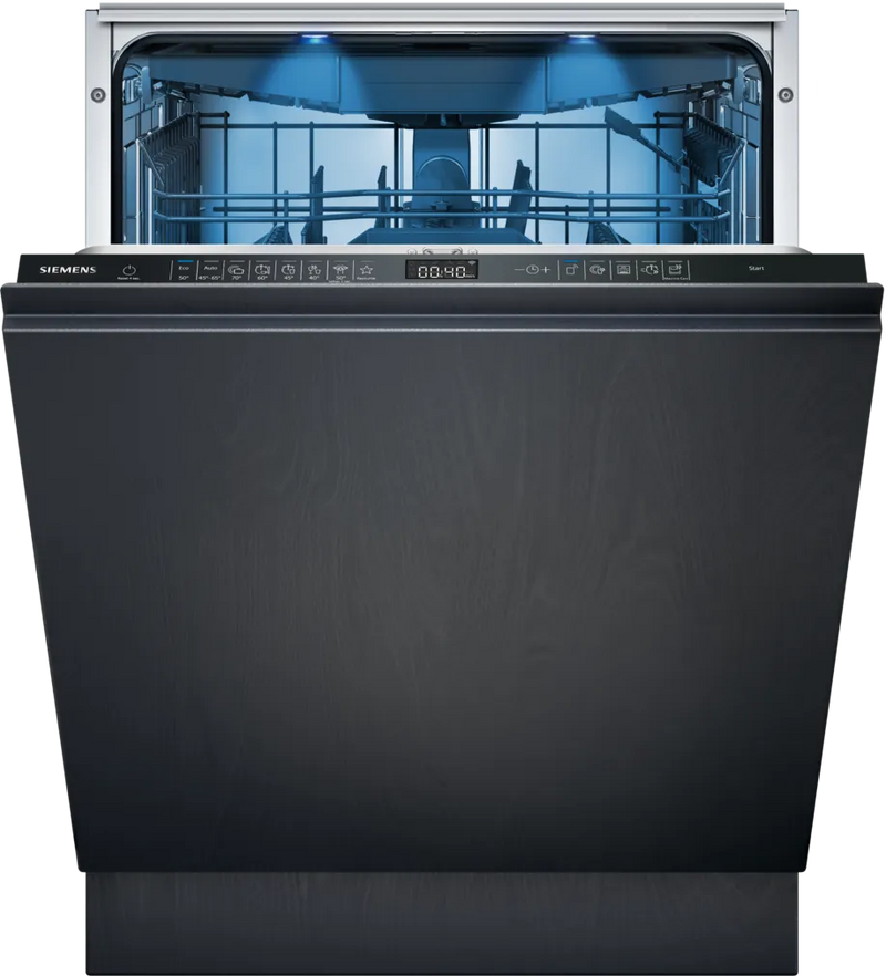 Siemens iQ300 SN75ZX07CE máquina de lavar loiça Completamente emb