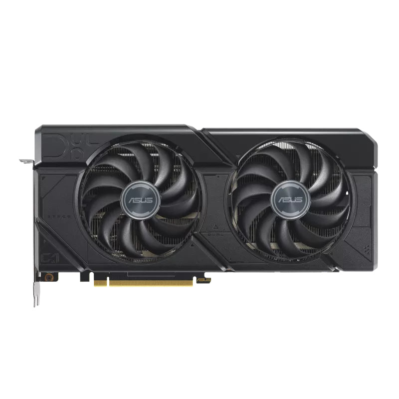 ASUS Dual -RX7800XT-O16G AMD Radeon RX 7800 XT 16 GB GDDR6