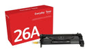 Toner Preto Xerox equivalente a HP CF226A/ CRG-052, 3100 páginas