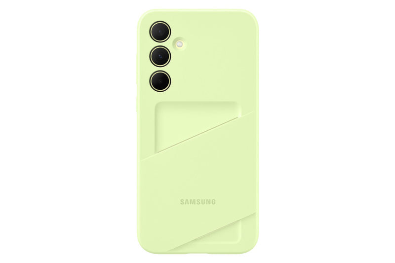 Samsung EF-OA356 capa para telemóvel 16,8 cm (6.6") Lima