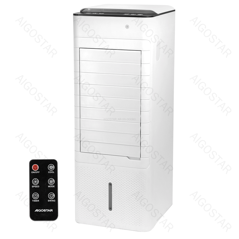 REFRIGERADOR DE AR, 7L, 3 VELOCIDADES, CONTROLO REMOTO