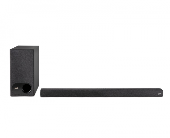 BARRA DE SONIDO POLK AUDIO SIGNA S3 160W