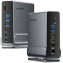 DOCKING USB TIPO-C VENTION TPUH0 2XHDMI 1XDISPLAYPORT 3XUSB TIPO-