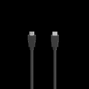 Hama 00305006 cabo HDMI 5 m HDMI Type A (Standard) Preto
