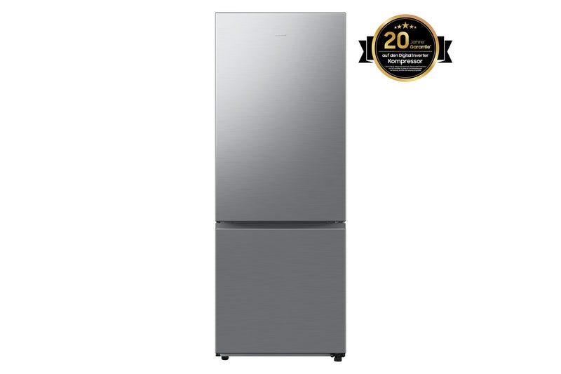 FRIGORÍFICO COMBINADO SAMSUNG RB53DG706AS9EF 203X75  INOX