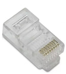 METRONIC 10 CONECTORES RJ15 CATEGORIA 6 (COM PROTEÇÃO)