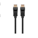 EWENT CABO DISPLAYPORT 2.0 8K@60HZ 3MT