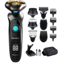 MÁQUINA DE BARBEAR CECOTEC BAMBA PRECISIONCARE TWISTGROOM 10IN1
