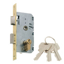 FECHADURA DE EMBUTIR 1 PONTO 2501-245AN311 MCM