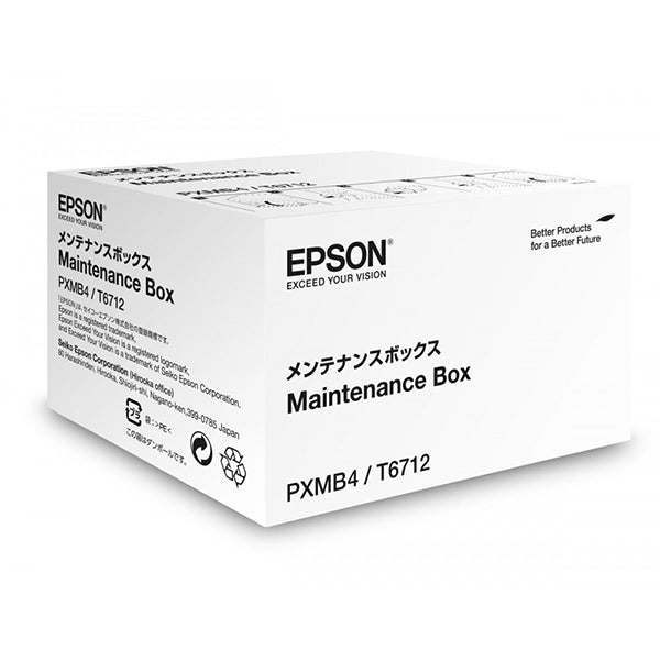 Epson C13T671200 taxa de manutenção e suporte