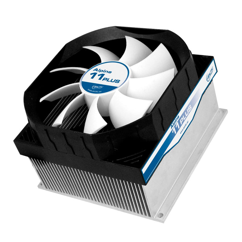 COOLER ARTIC ALPINE 11 PLUS SKT 775 - PROFISSIONAL