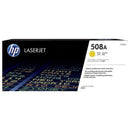 HP Toner LaserJet original 508A amarelo