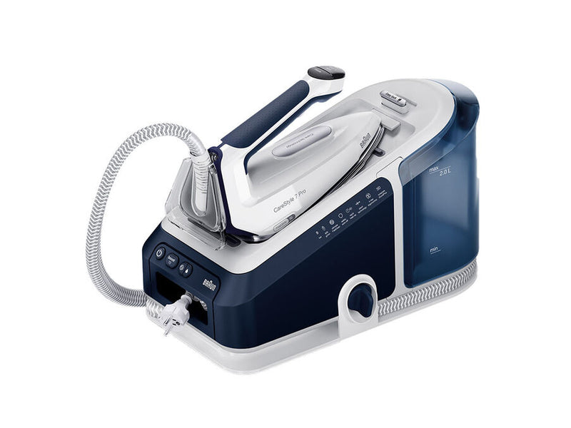 Braun CareStyle 7 Pro IS 7282 BL 2700 W 2 l EloxalPlus soleplate