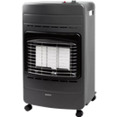 AQUECEDOR A GÁS INFINITON HG-FL3( 4200 W - BUTANO  PROPANO  - PRE