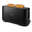 Philips Daily Collection Torradeira, Abertura comprida, Aquec. pã