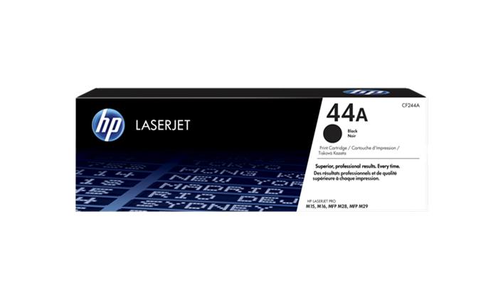 HP Toner LaserJet Original 44A Preto