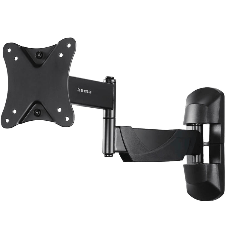 Hama 00220825 suporte para TV 66 cm (26") Preto