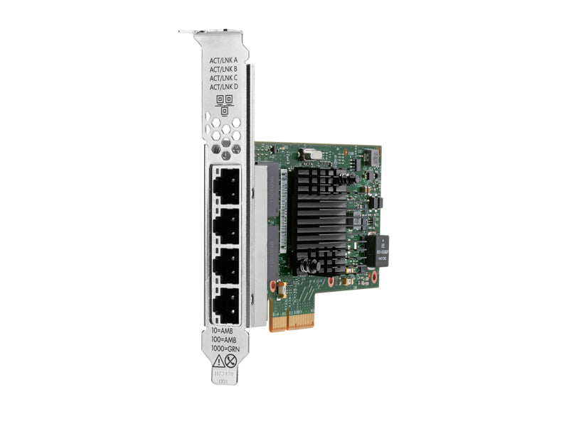 HPE BROADCOM BCM5719 ETHERNET 1GB 4-PORT BASE-T ADAPTER FOR HPE