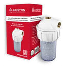 FILTRO POLIFOSFATOS ARISTON PARA TERMOACUMULADOR 3855015 ( BRANCO