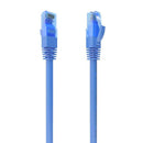 AISENS A135-0802 cabo de rede Azul 3 m Cat6 U/UTP (UTP)