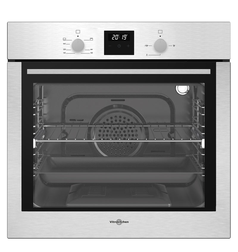 HORNO VITROKITCHEN HG602IB INOX BUTANO