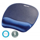 Fellowes 9172801 tapete de rato Azul