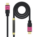 Nanocable 10.15.3730 cabo HDMI 30 m HDMI Type A (Standard) Preto,