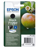 Epson Apple T1291 tinteiro 1 unidade(s) Original Preto
