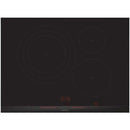 Siemens EH775LDC1E placa Preto Embutido Placa com zona de indução