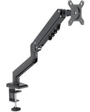 SOPORTE 1 BRAZO NEGRO
