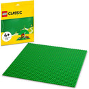 LEGO 11023 CLASSIC PLACA DE CONSTRUÇÃO VERDE
